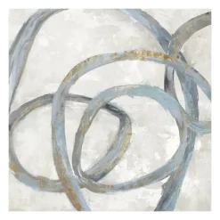 Kirkland's Home Canvas Art-Spiral Giclee Canvas Art Print