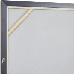 Kirkland's Home Canvas Art-Splatter Abstract Framed Canvas Art Print