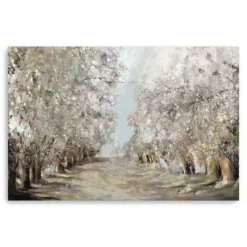 Kirkland's Home Canvas Art-Spring Blossoms Giclee Canvas Art Print