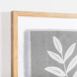 Kirkland's Home Framed Art-Spring Foliage Framed Art Print