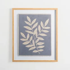 Kirkland's Home Framed Art-Spring Foliage Framed Art Print