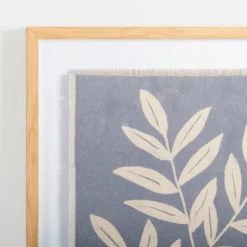 Kirkland's Home Framed Art-Spring Foliage Framed Art Print