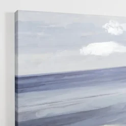 Kirkland's Home Canvas Art-Staring Out To Sea Canvas Art Print