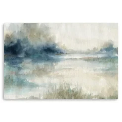 Kirkland's Home Canvas Art-Still Evening Waters Ii Giclee Canvas Art Print