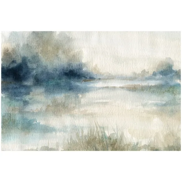 Kirkland's Home Canvas Art-Still Evening Waters Ii Giclee Canvas Art Print