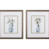 Kirkland's Home Framed Art-Still Moment Framed Art Prints, Set Of 2