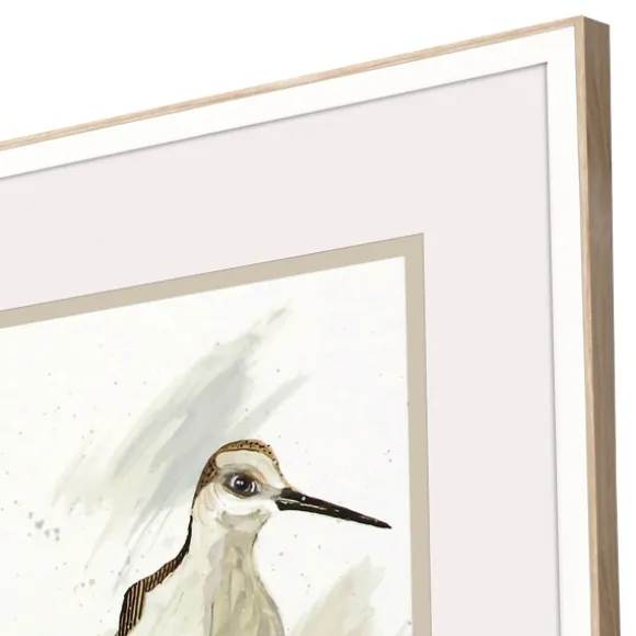 Kirkland's Home Framed Art-Stilt Birds Framed Art Prints, Set Of 2