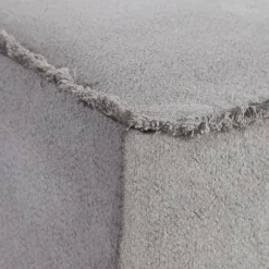 Kirkland's Home Dining Chairs-Stonewash Fringe Slipcover Dining Chairs, Set Of 2