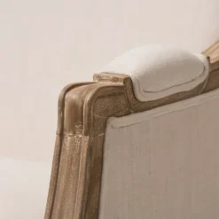 Kirkland's Home Accent Chairs-Streaked Antique Accent Chair