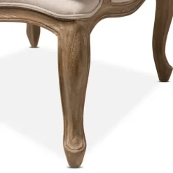 Kirkland's Home Accent Chairs-Streaked Antique Accent Chair
