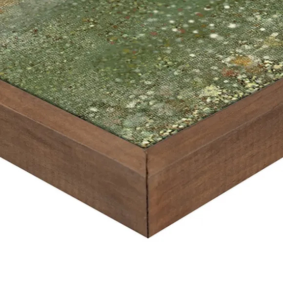 Kirkland's Home Canvas Art-Summer Herd Framed Canvas Art Print