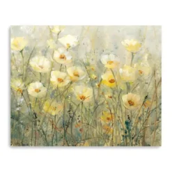 Kirkland's Home Canvas Art-Summer In Bloom I Canvas Art Print, 24X30 In.