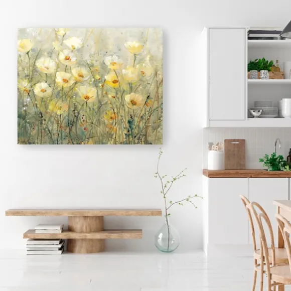 Kirkland's Home Canvas Art-Summer In Bloom I Canvas Art Print, 24X30 In.