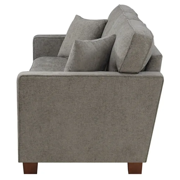 Kirkland's Home Sofas & Loveseats-Taupe Rutledge Sofa