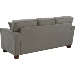 Kirkland's Home Sofas & Loveseats-Taupe Rutledge Sofa