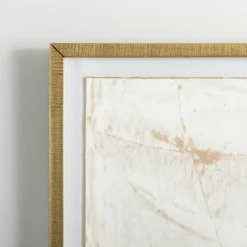 Kirkland's Home Framed Art-The Golden Abstract I Framed Art Print