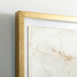 Kirkland's Home Framed Art-The Golden Abstract I Framed Art Print