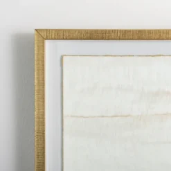 Kirkland's Home Framed Art-The Golden Abstract Ii Framed Art Print