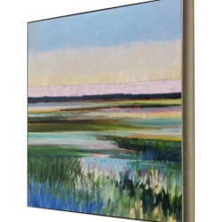 Kirkland's Home Framed Art-Tidal Waters Framed Art Print