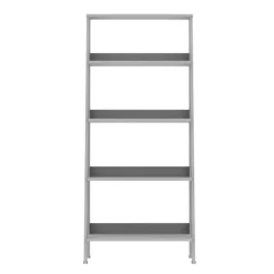 Kirkland's Home Office Furniture-4-Tier Ladder Bookshelf
