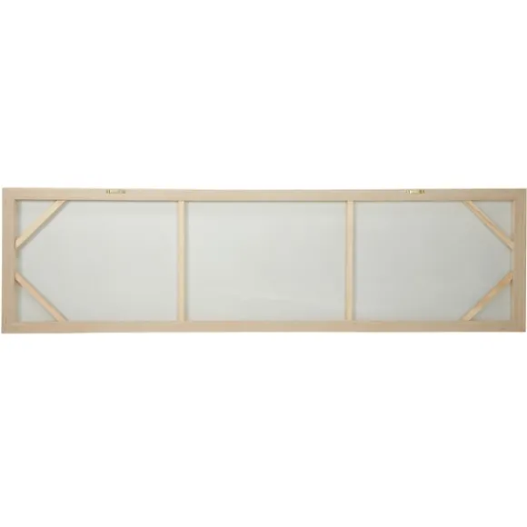 Kirkland's Home Framed Art-Tree Line Landscape Framed Canvas Art Print