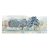 Kirkland's Home Canvas Art-Tree Line Reflection Panel Giclee Canvas Art Print