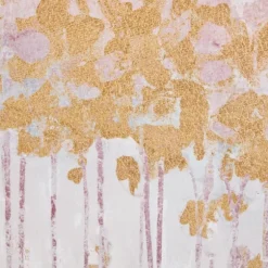 Kirkland's Home Canvas Art-Twilight Forest Canvas Art Prints, Set Of 3