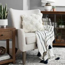 Kirkland's Home Accent Chairs-Upholstered Armchair