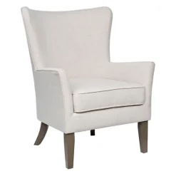 Kirkland's Home Accent Chairs-Upholstered Armchair