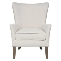 Kirkland's Home Accent Chairs-Upholstered Armchair