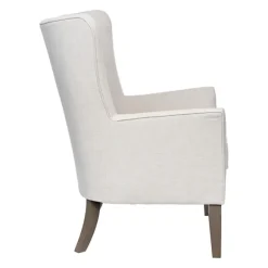 Kirkland's Home Accent Chairs-Upholstered Armchair