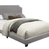 Kirkland's Home Beds & Headboards-Upholstered Channing King Bed