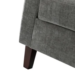Kirkland's Home Accent Chairs-Upholstered Club Accent Chair