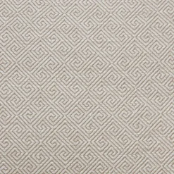 Kirkland's Home Accent Chairs-Upholstered Flared Arm Swivel Accent Chair