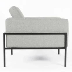 Kirkland's Home Accent Chairs-Upholstered Square Accent Chair