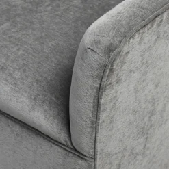 Kirkland's Home Accent Chairs-Upholstered Swivel Glider Accent Chair