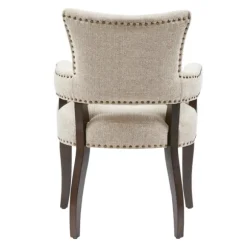 Kirkland's Home Dining Chairs-Upholstered Tufted Dining Chairs, Set Of 2