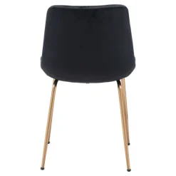 Kirkland's Home Dining Chairs-Upholstered Velvet Dining Chairs, Set Of 2