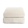 Kirkland's Home Benches & Ottomans-Upholstered Weekend Ottoman