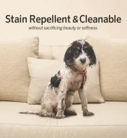 Kirkland's Home Accent Chairs-Upholstered Weekend Swivel Accent Chair