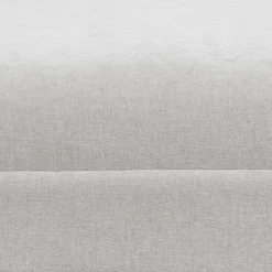 Kirkland's Home Benches & Ottomans-Upholstered Wood Trim Bench