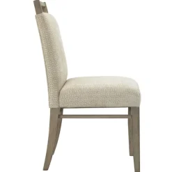 Kirkland's Home Dining Chairs-Upholstered Wooden Dining Chairs, Set Of 2