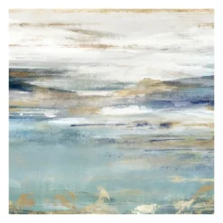 Kirkland's Home Canvas Art-Upon A Clear Ii Canvas Art Print