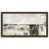 Kirkland's Home Framed Art-Valley View Ii Framed Canvas Art Print