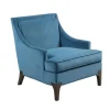 Kirkland's Home Accent Chairs-Velvet Martha Stewart Accent Chair