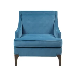 Kirkland's Home Accent Chairs-Velvet Martha Stewart Accent Chair