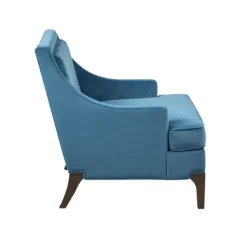 Kirkland's Home Accent Chairs-Velvet Martha Stewart Accent Chair