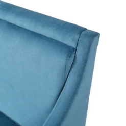 Kirkland's Home Accent Chairs-Velvet Martha Stewart Accent Chair