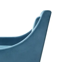 Kirkland's Home Accent Chairs-Velvet Martha Stewart Accent Chair