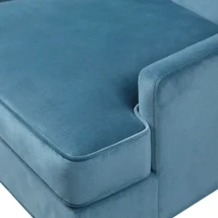 Kirkland's Home Accent Chairs-Velvet Martha Stewart Accent Chair